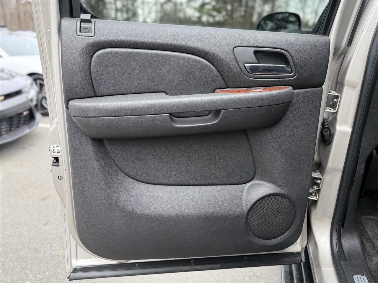 Chevrolet Avalanche  2007