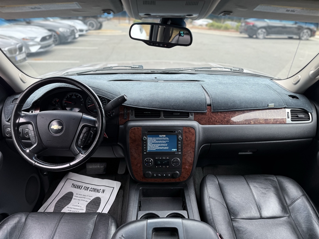 Chevrolet Avalanche  2007