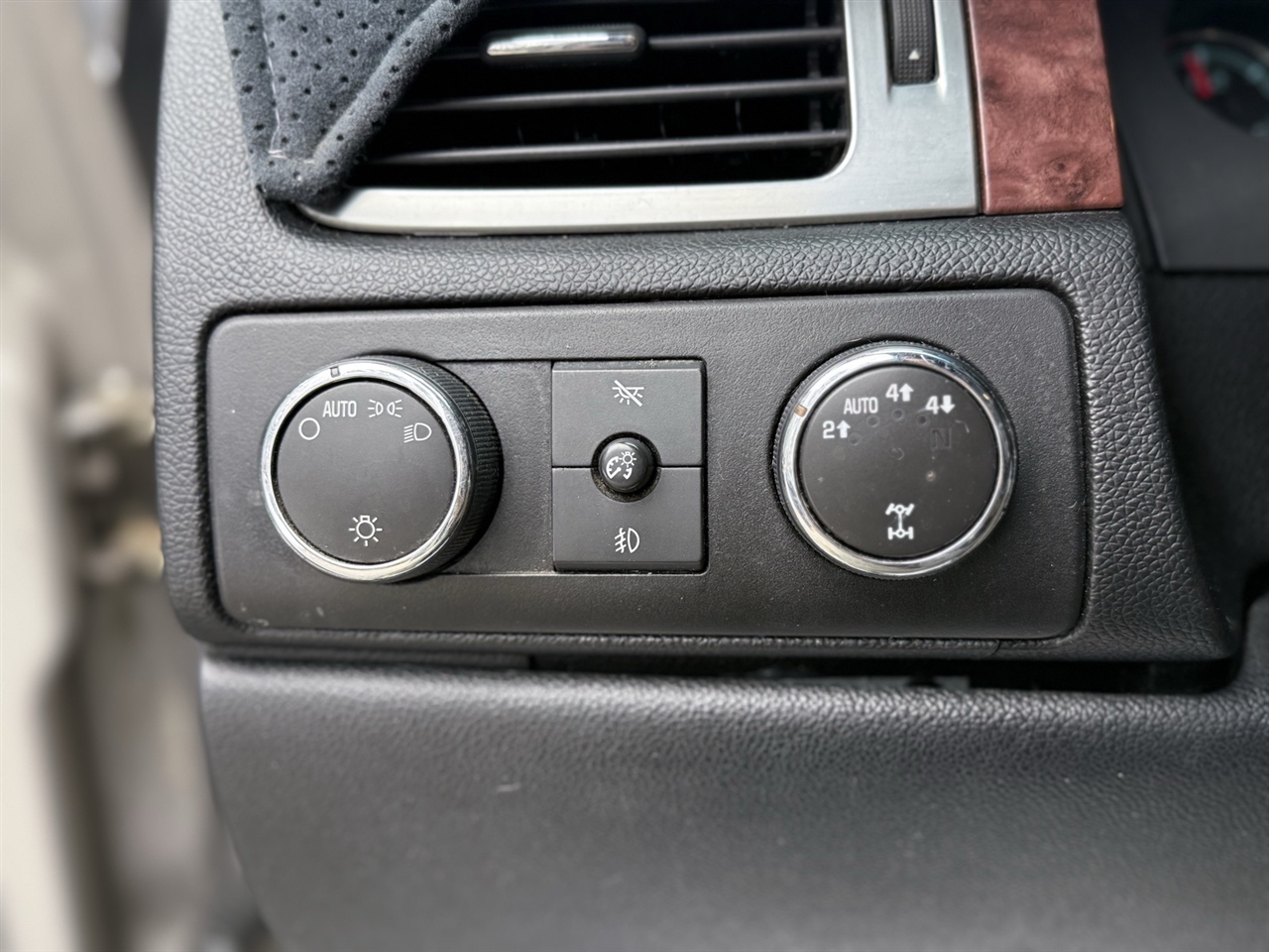 Chevrolet Avalanche  2007