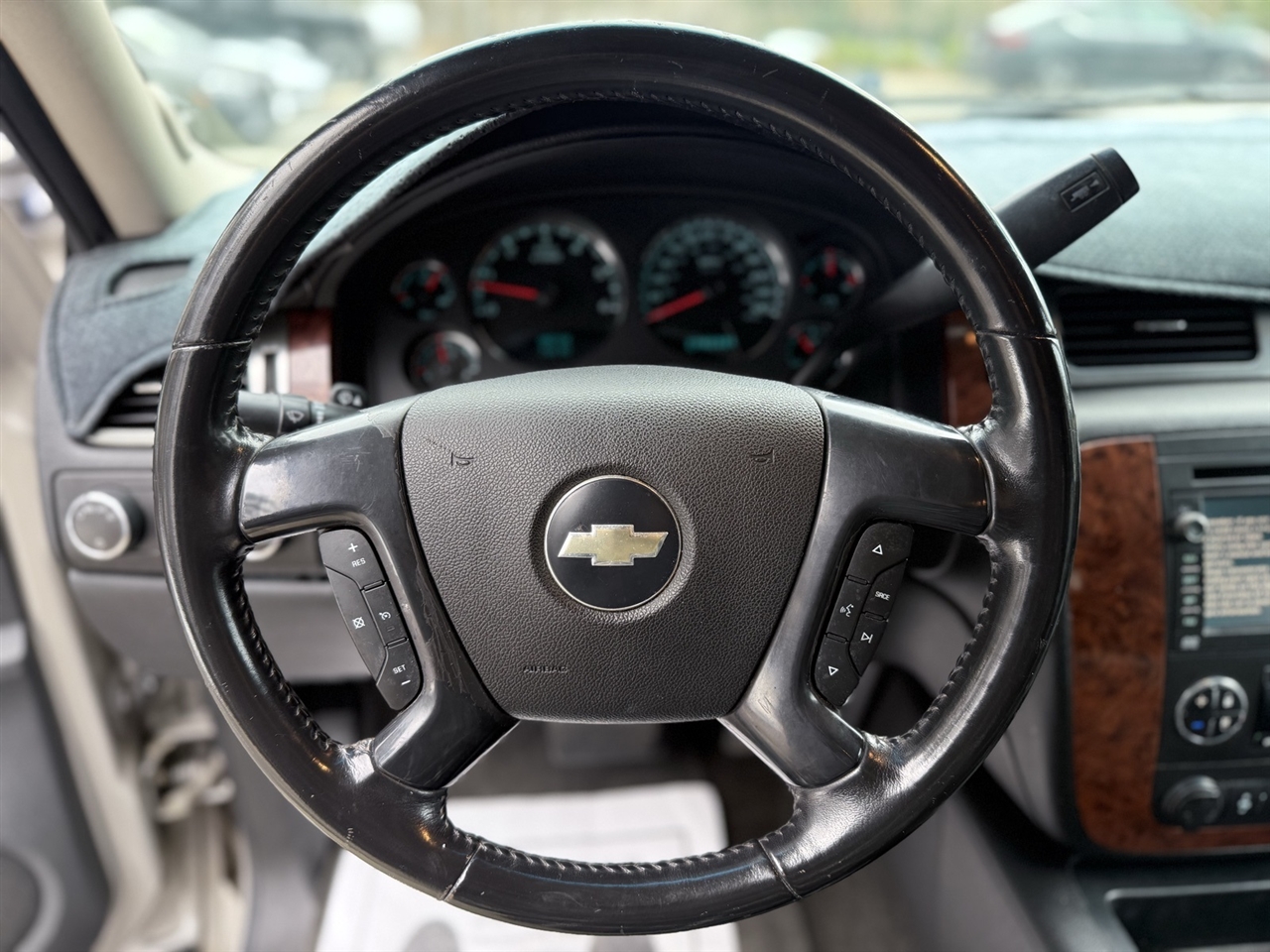 Chevrolet Avalanche  2007