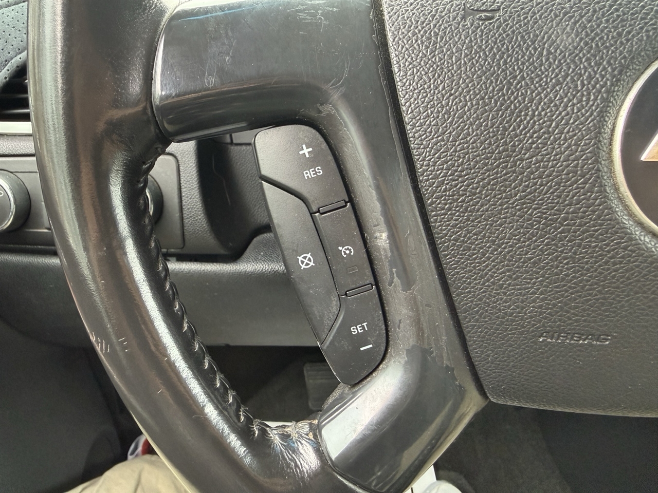 Chevrolet Avalanche  2007