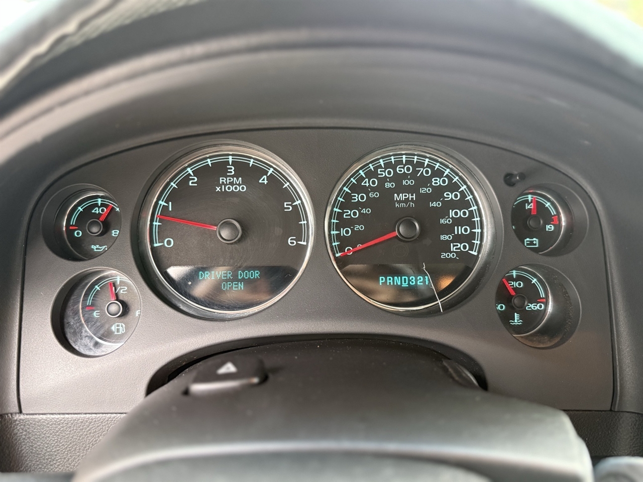 Chevrolet Avalanche  2007