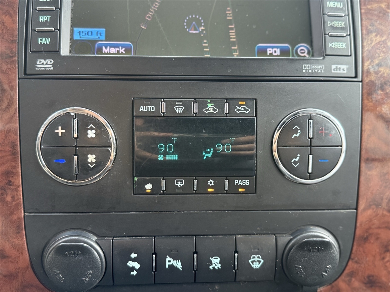 Chevrolet Avalanche  2007