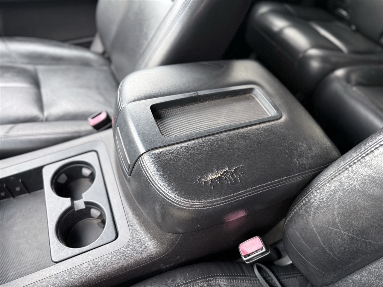 Chevrolet Avalanche  2007