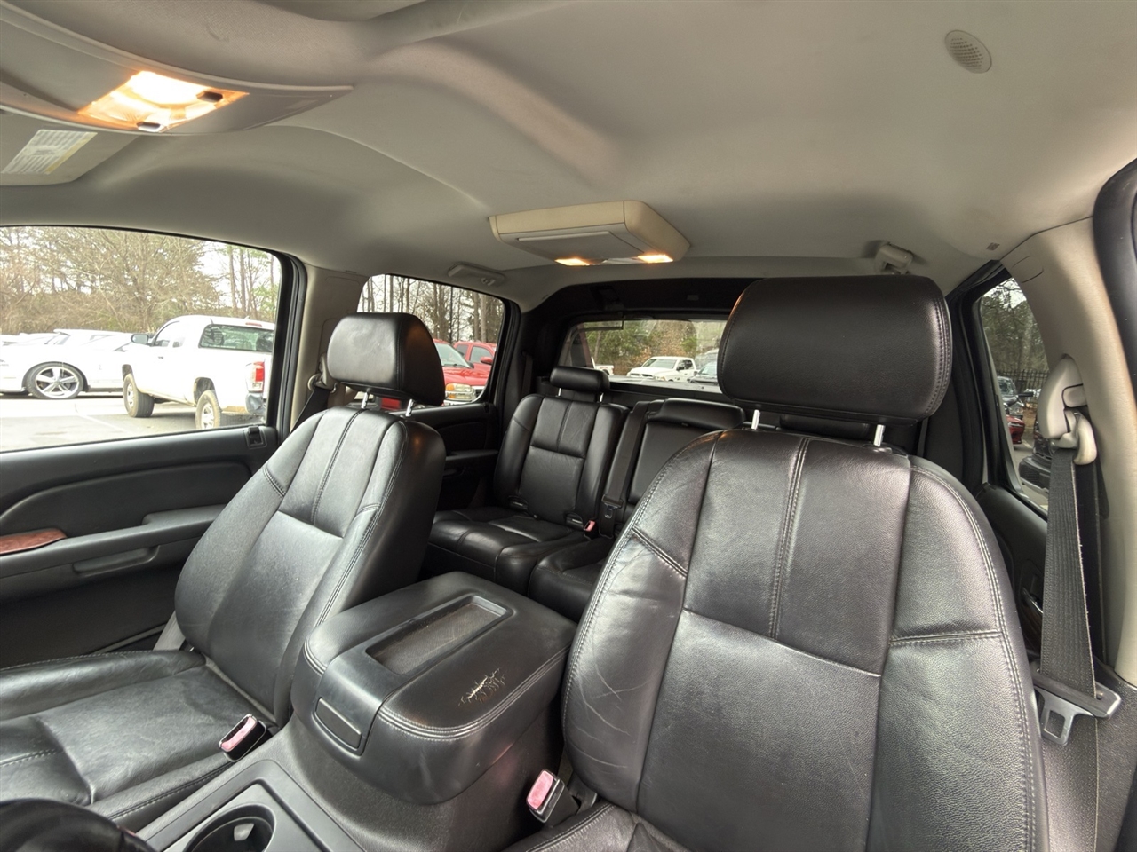 Chevrolet Avalanche  2007