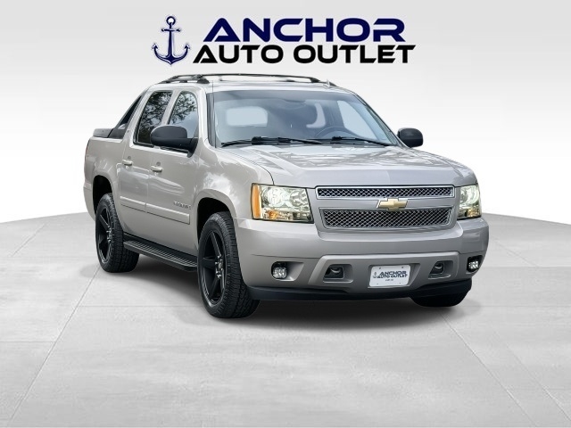 2007 Chevrolet Avalanche LTZ