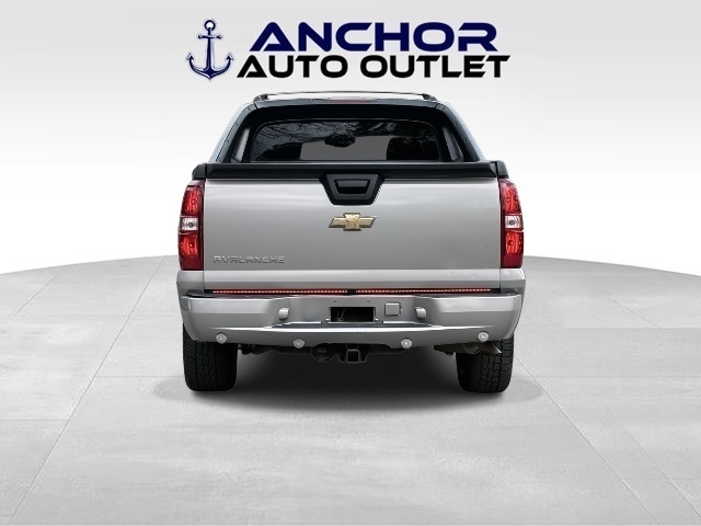 Chevrolet Avalanche  2007