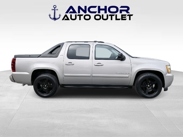 Chevrolet Avalanche  2007