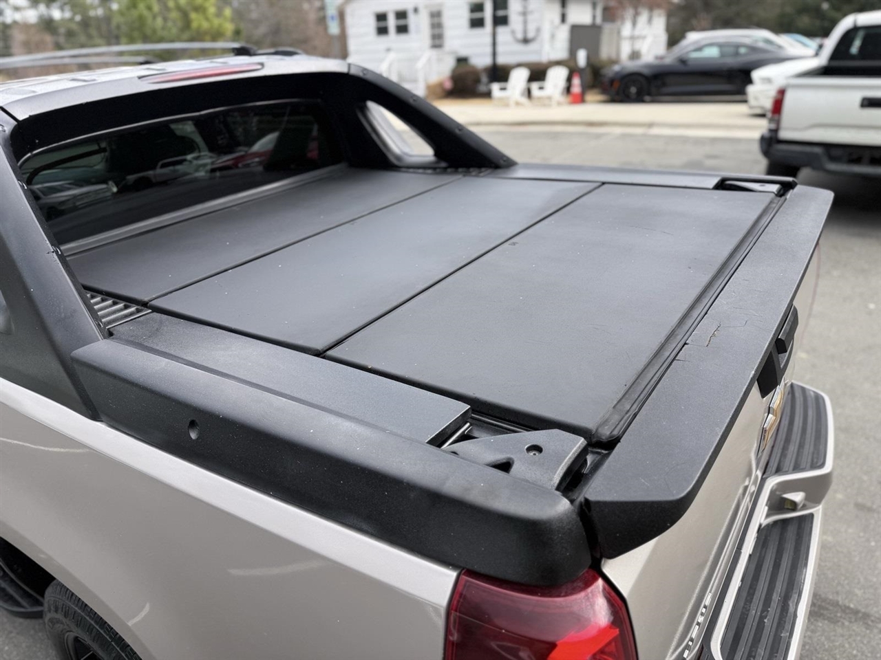 Chevrolet Avalanche  2007