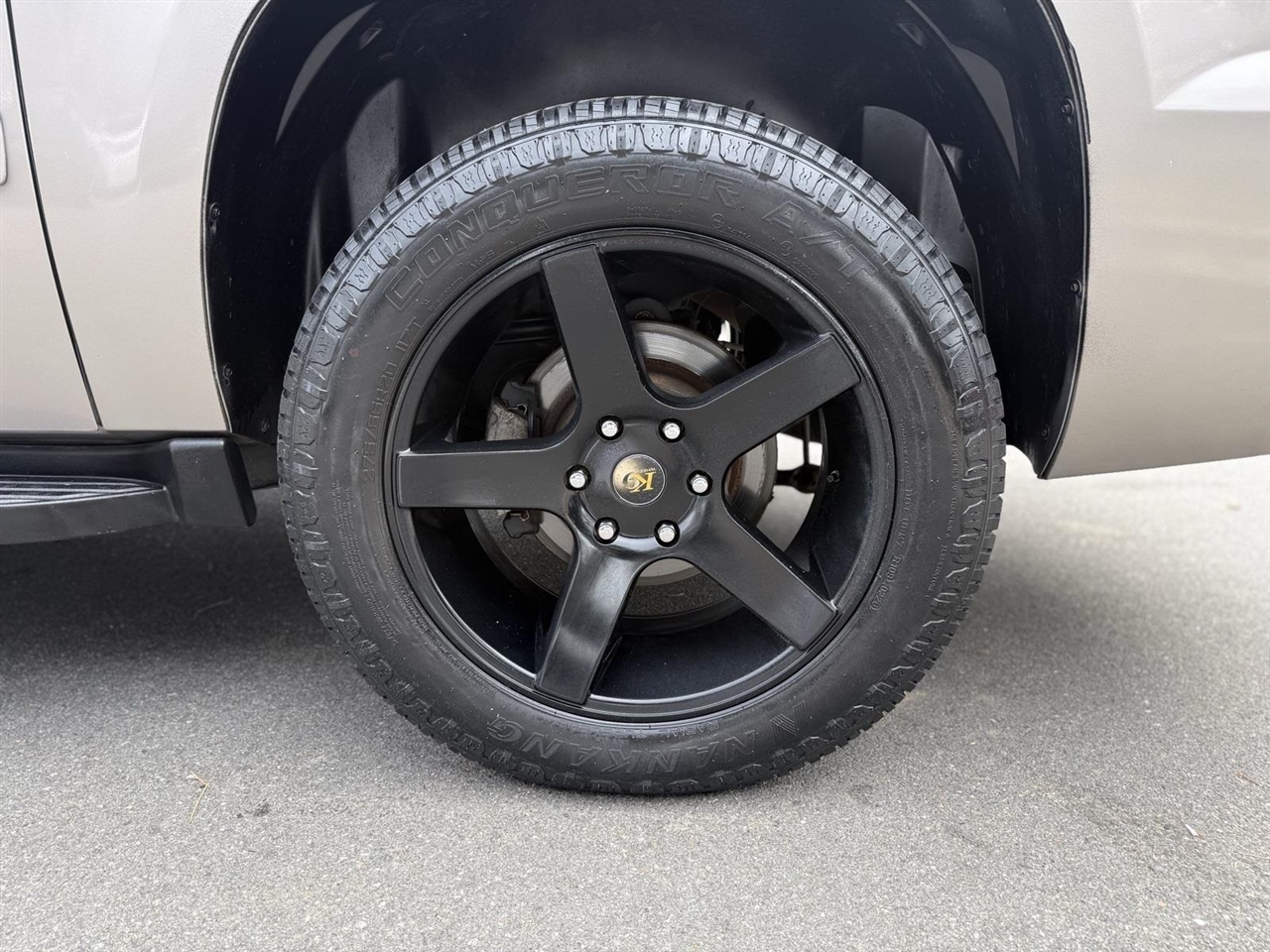 Chevrolet Avalanche  2007