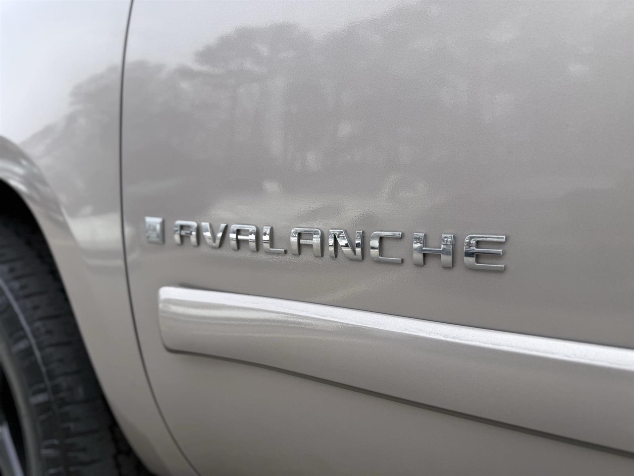 Chevrolet Avalanche  2007