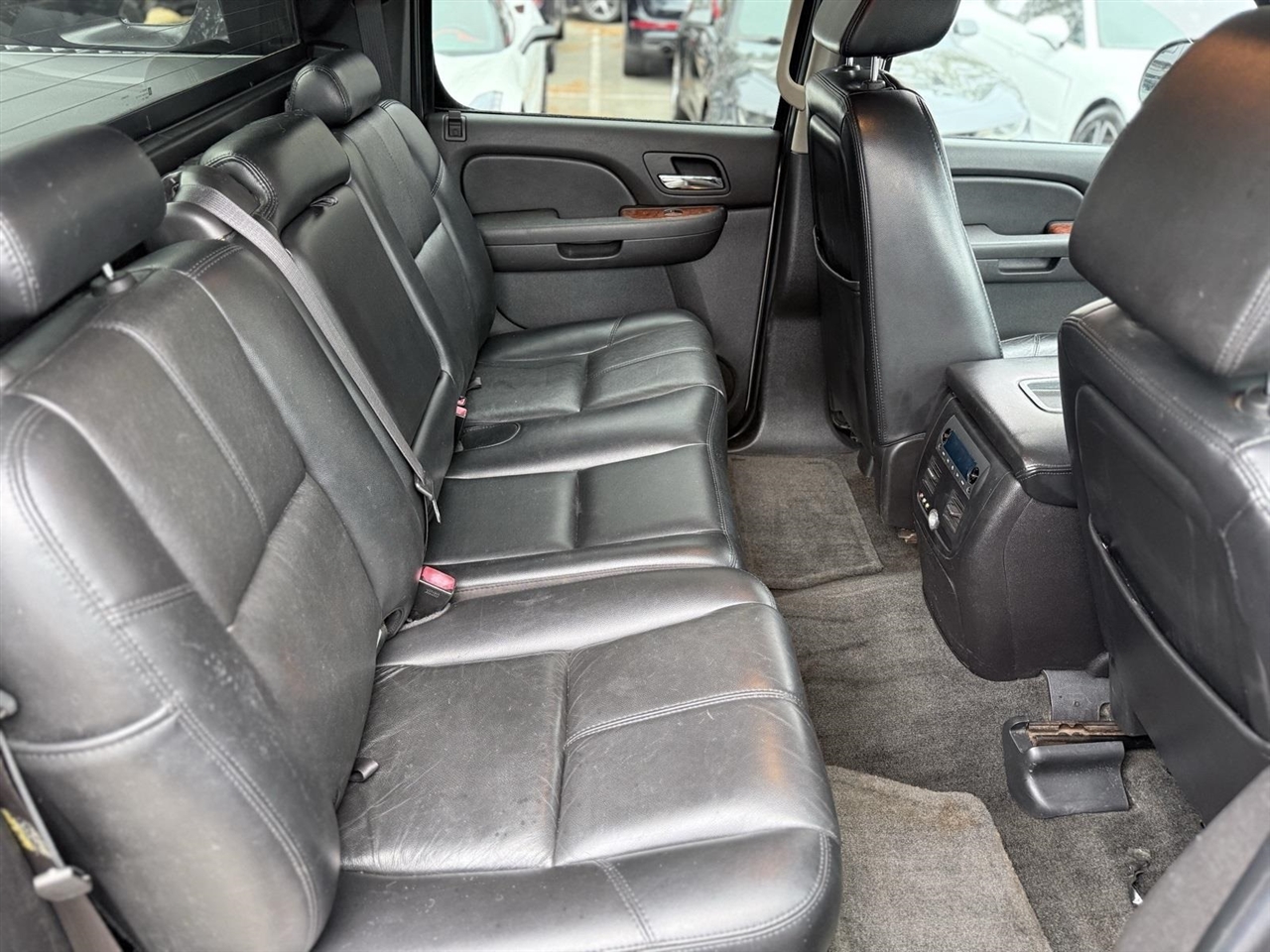 Chevrolet Avalanche  2007