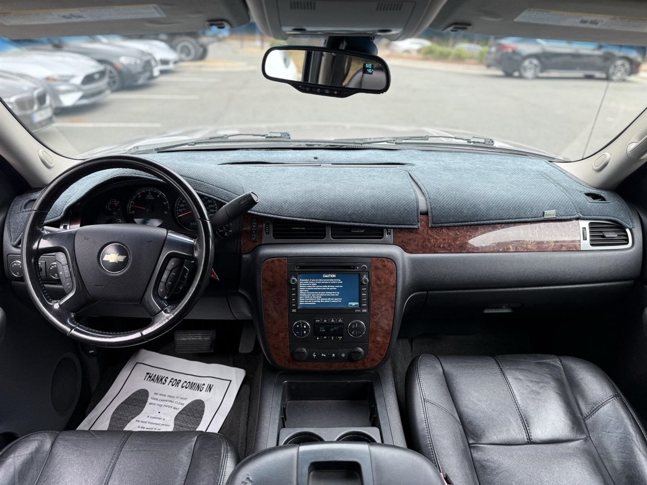 Chevrolet Avalanche  2007