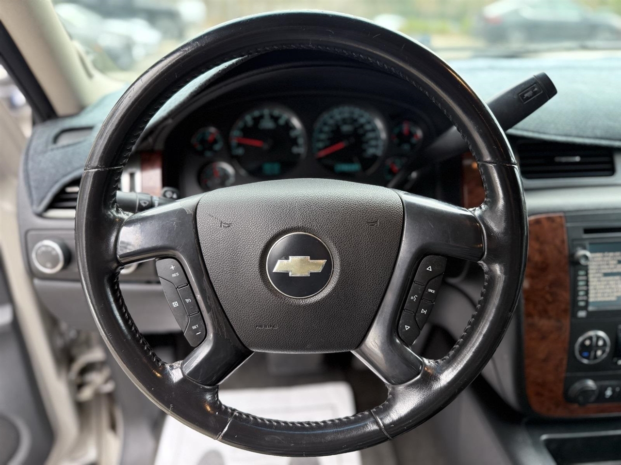 Chevrolet Avalanche  2007