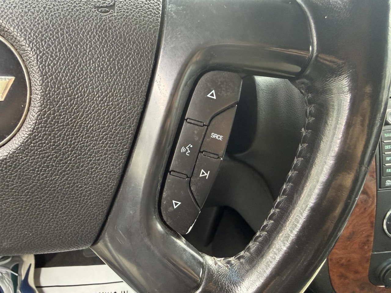 Chevrolet Avalanche  2007