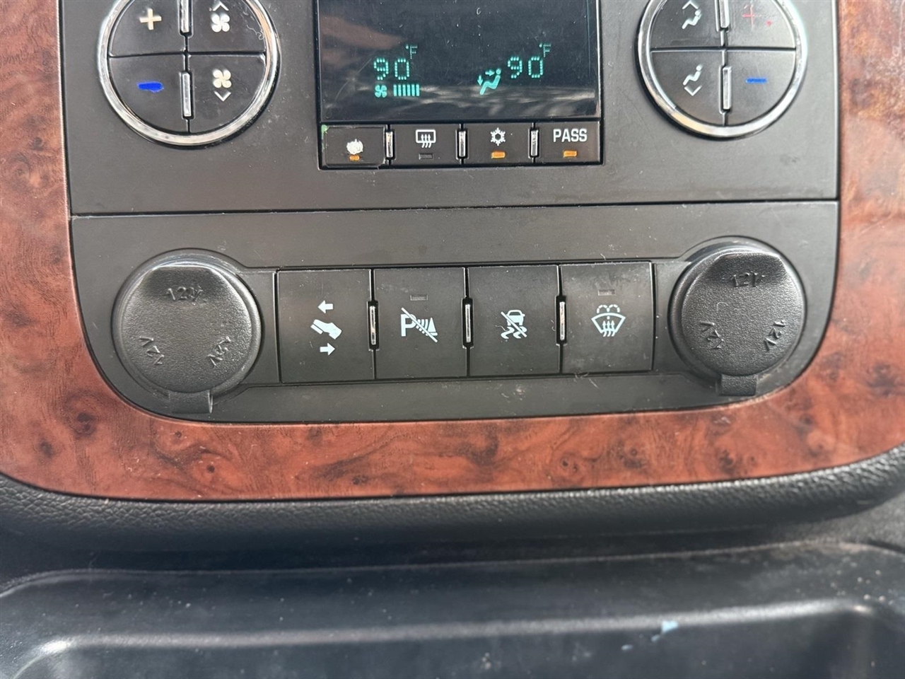 Chevrolet Avalanche  2007