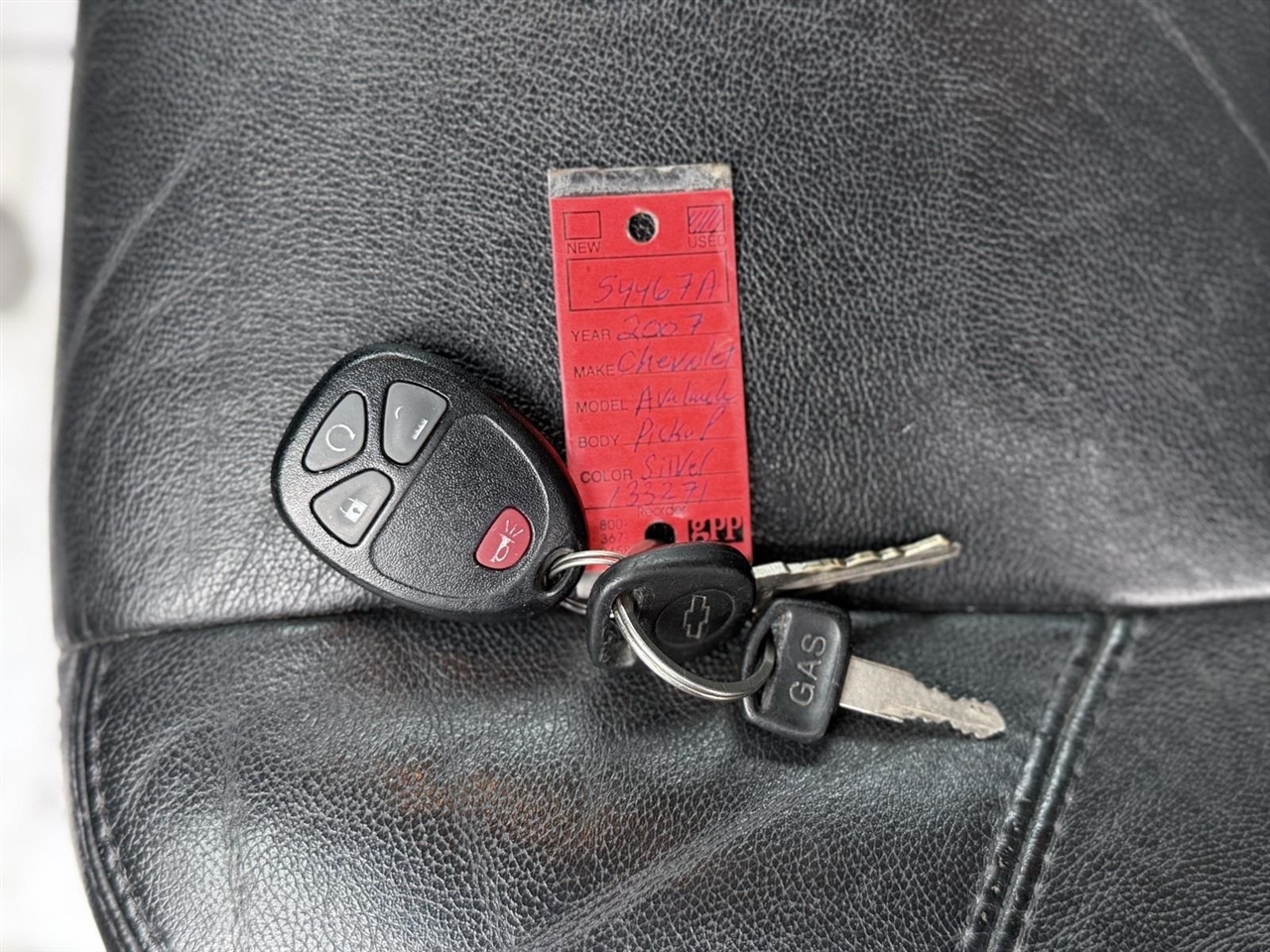 Chevrolet Avalanche  2007