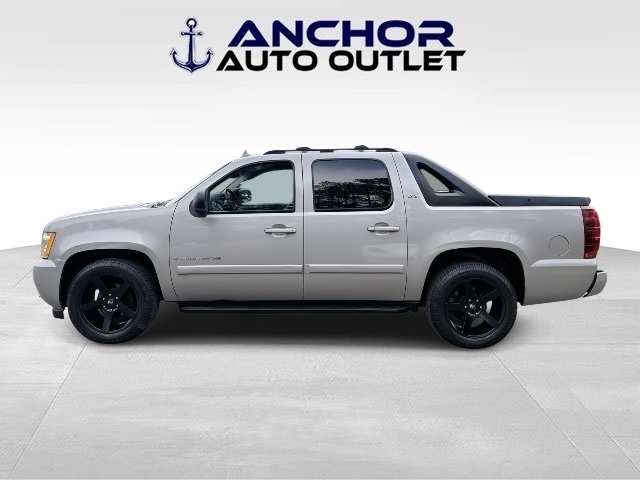 Chevrolet Avalanche  2007