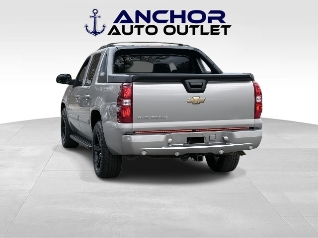 Chevrolet Avalanche  2007