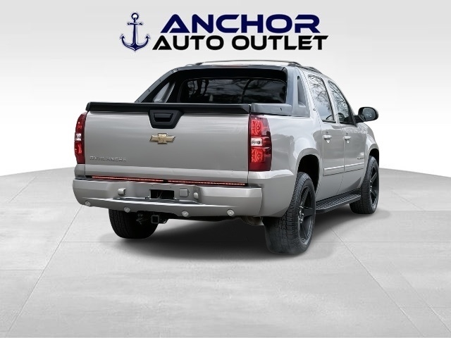 Chevrolet Avalanche  2007