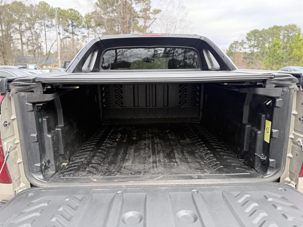 Chevrolet Avalanche  2007