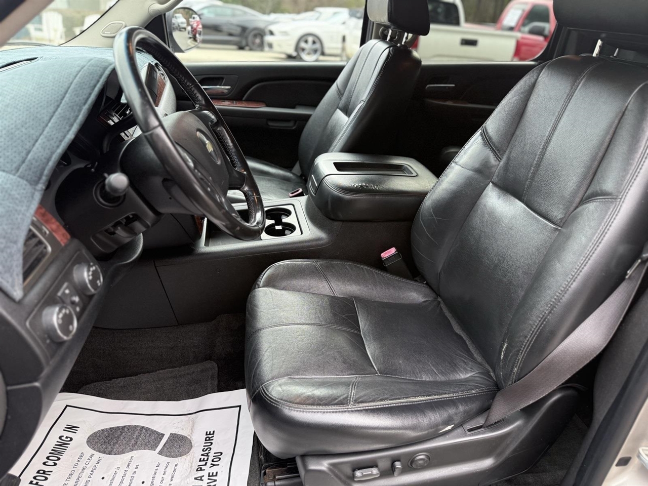 Chevrolet Avalanche  2007