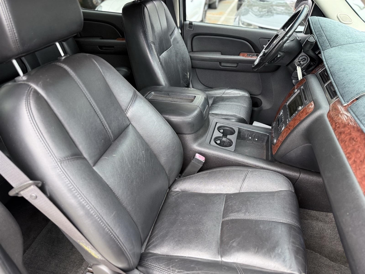 Chevrolet Avalanche  2007