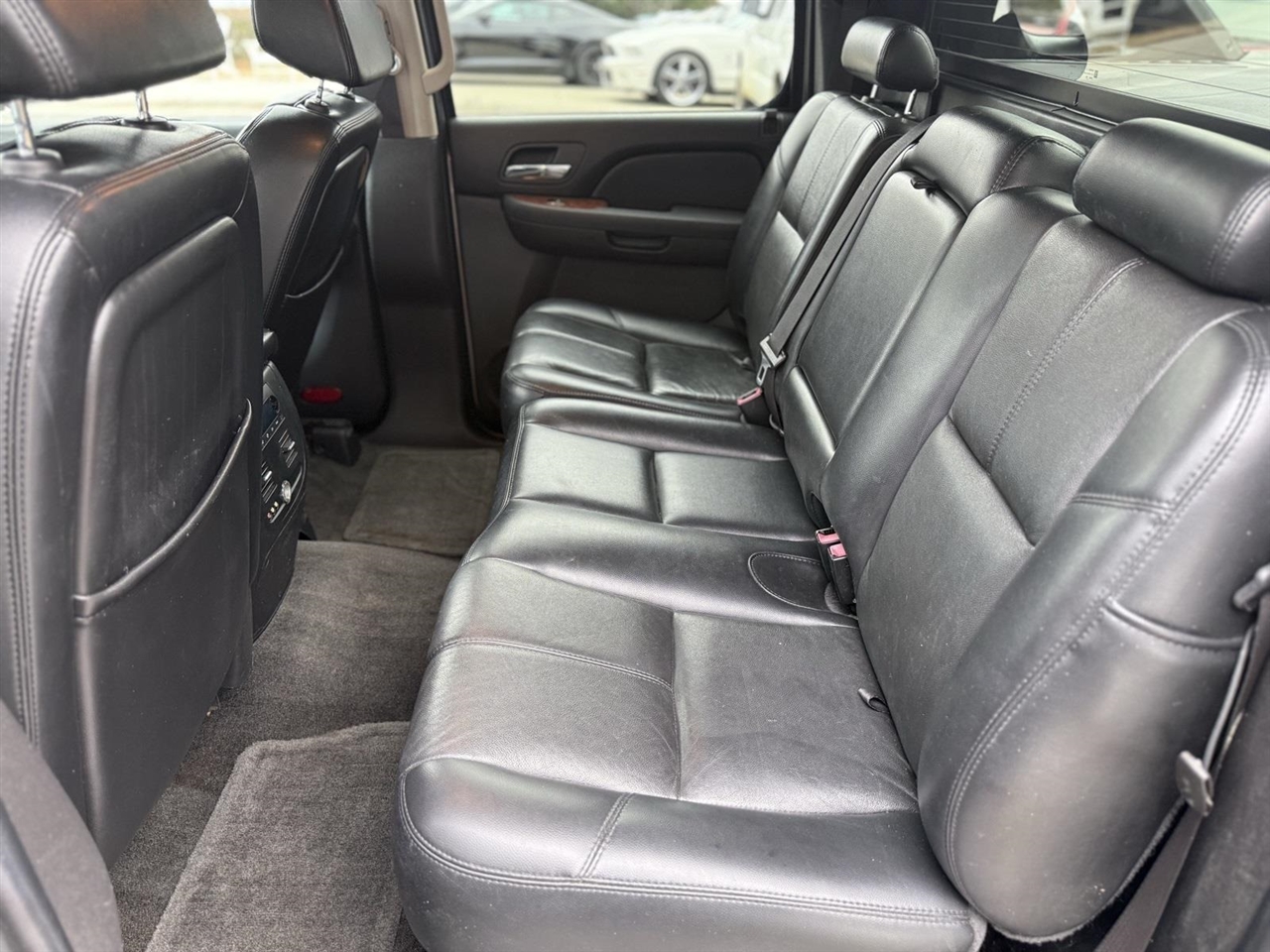 Chevrolet Avalanche  2007