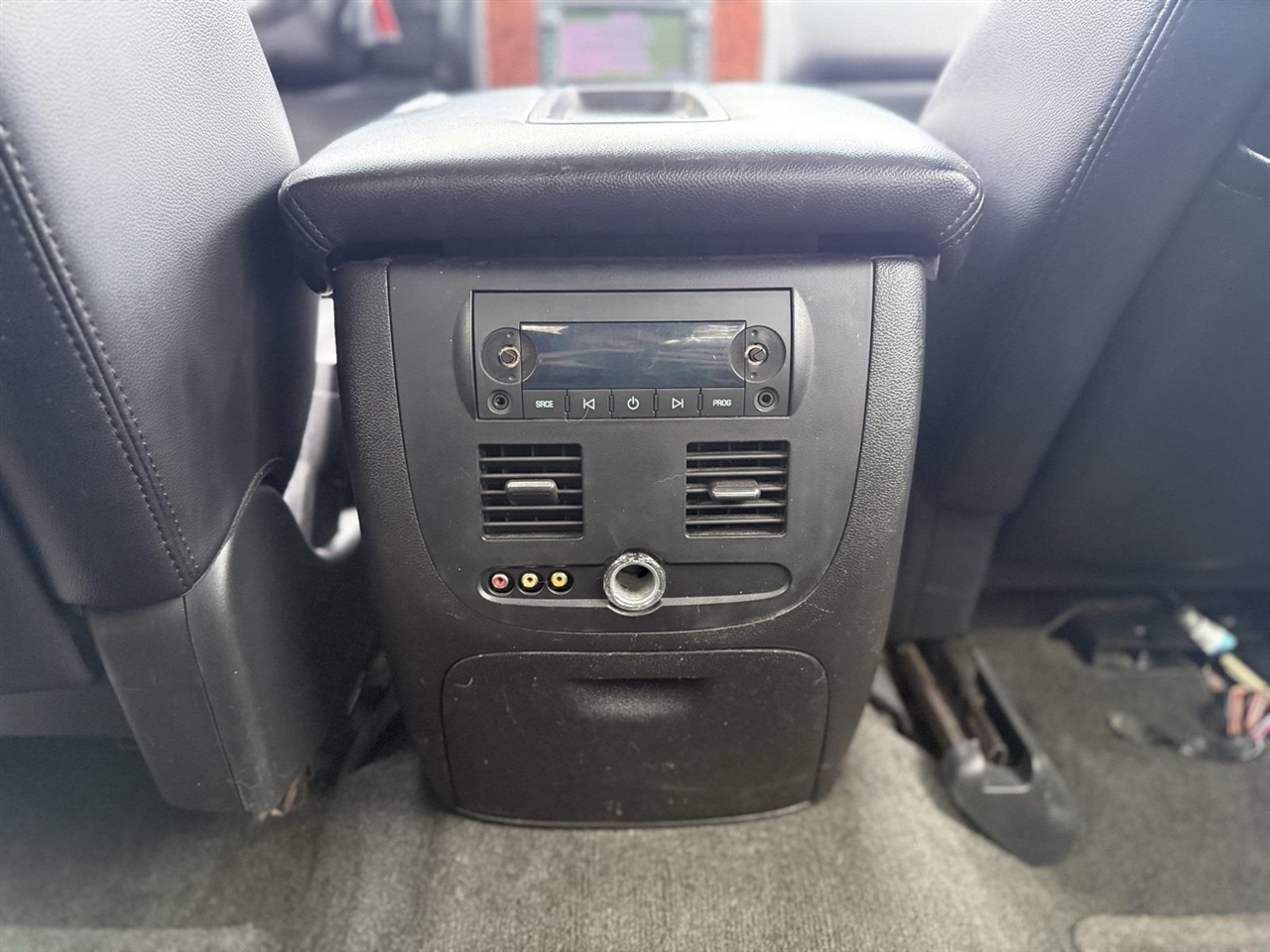 Chevrolet Avalanche  2007