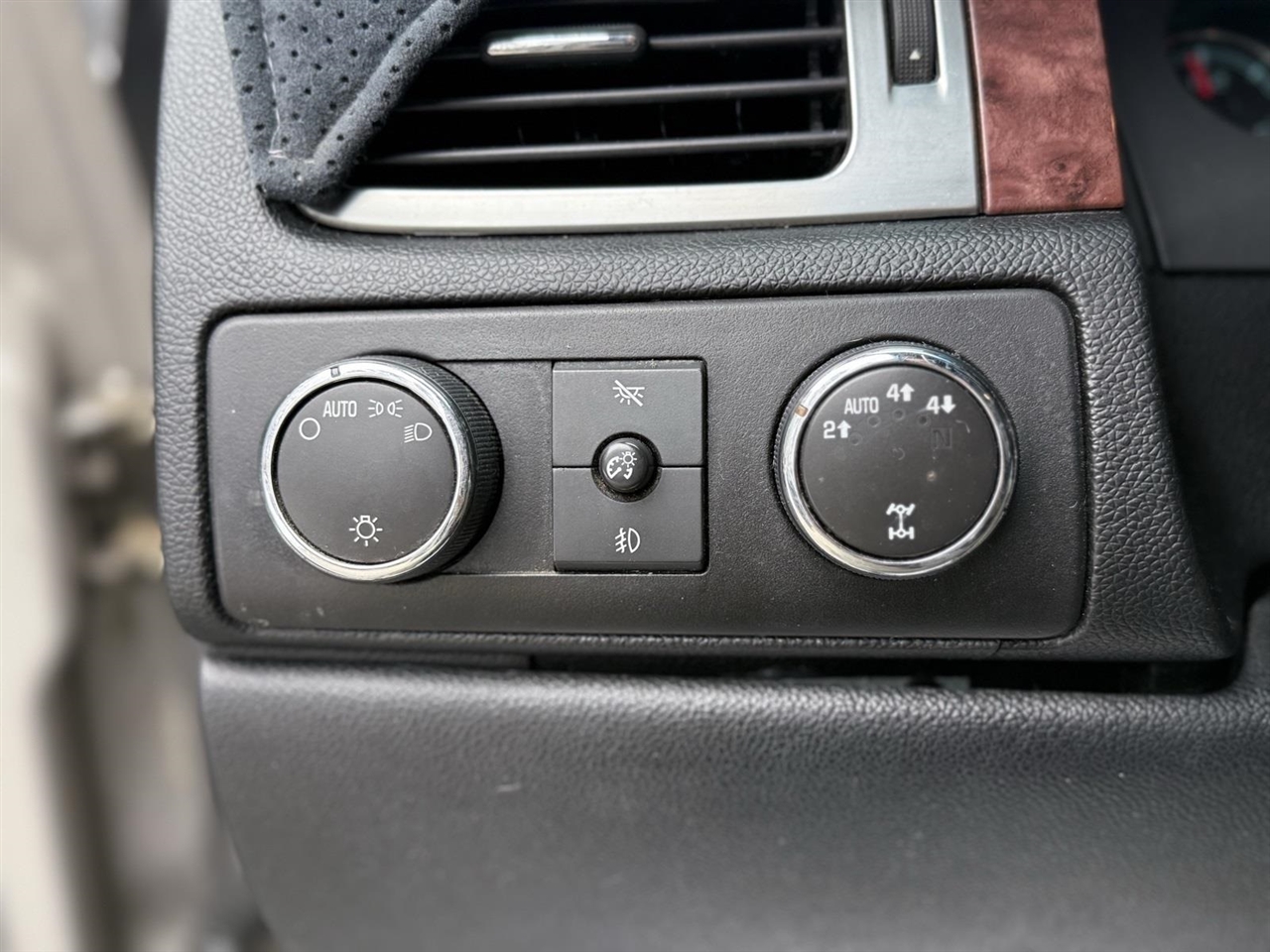 Chevrolet Avalanche  2007