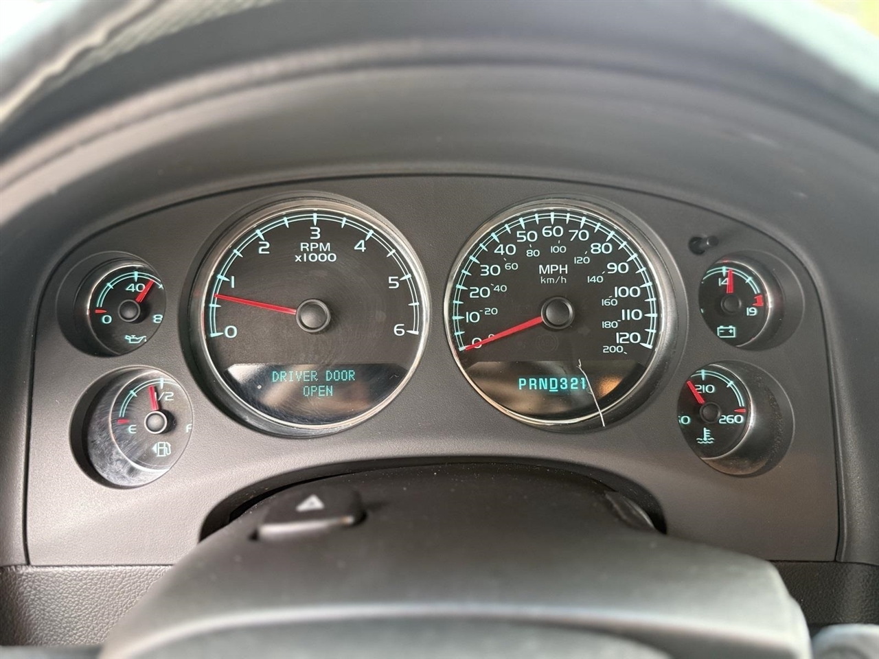 Chevrolet Avalanche  2007