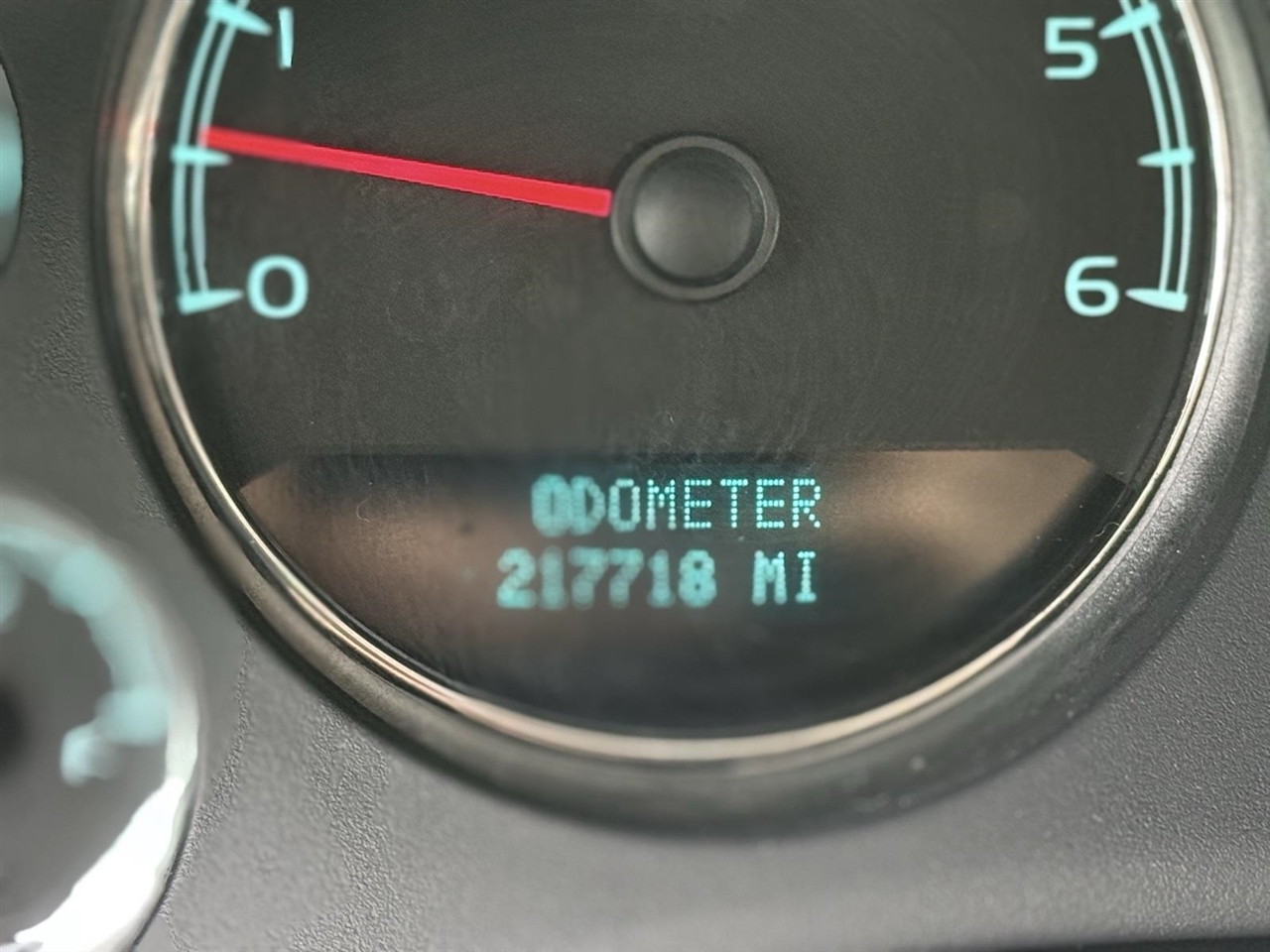 Chevrolet Avalanche  2007