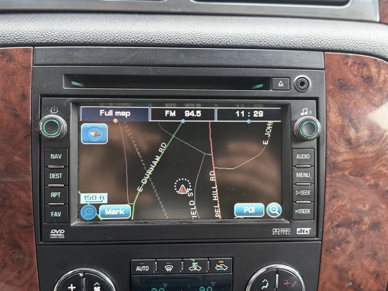 Chevrolet Avalanche  2007