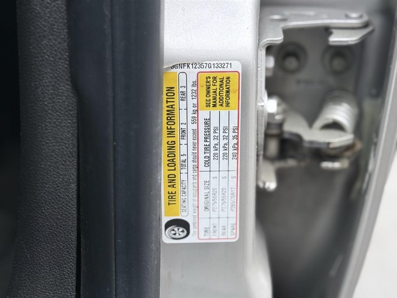 Chevrolet Avalanche  2007