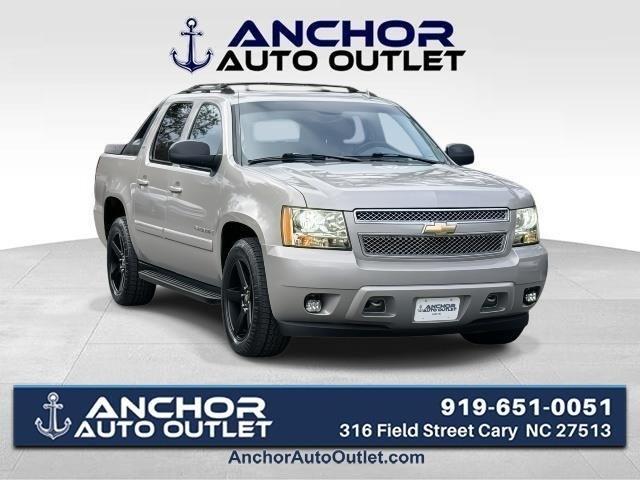 2007 Chevrolet Avalanche LTZ