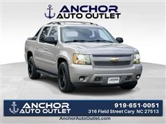 2007 Chevrolet Avalanche 