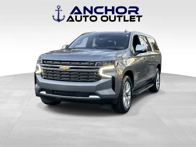 Chevrolet Suburban  2022