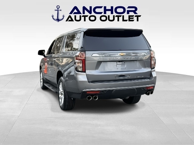 Chevrolet Suburban  2022