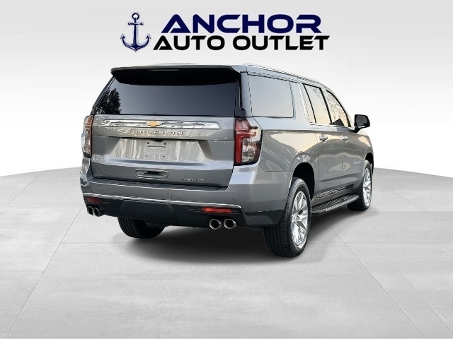 Chevrolet Suburban  2022