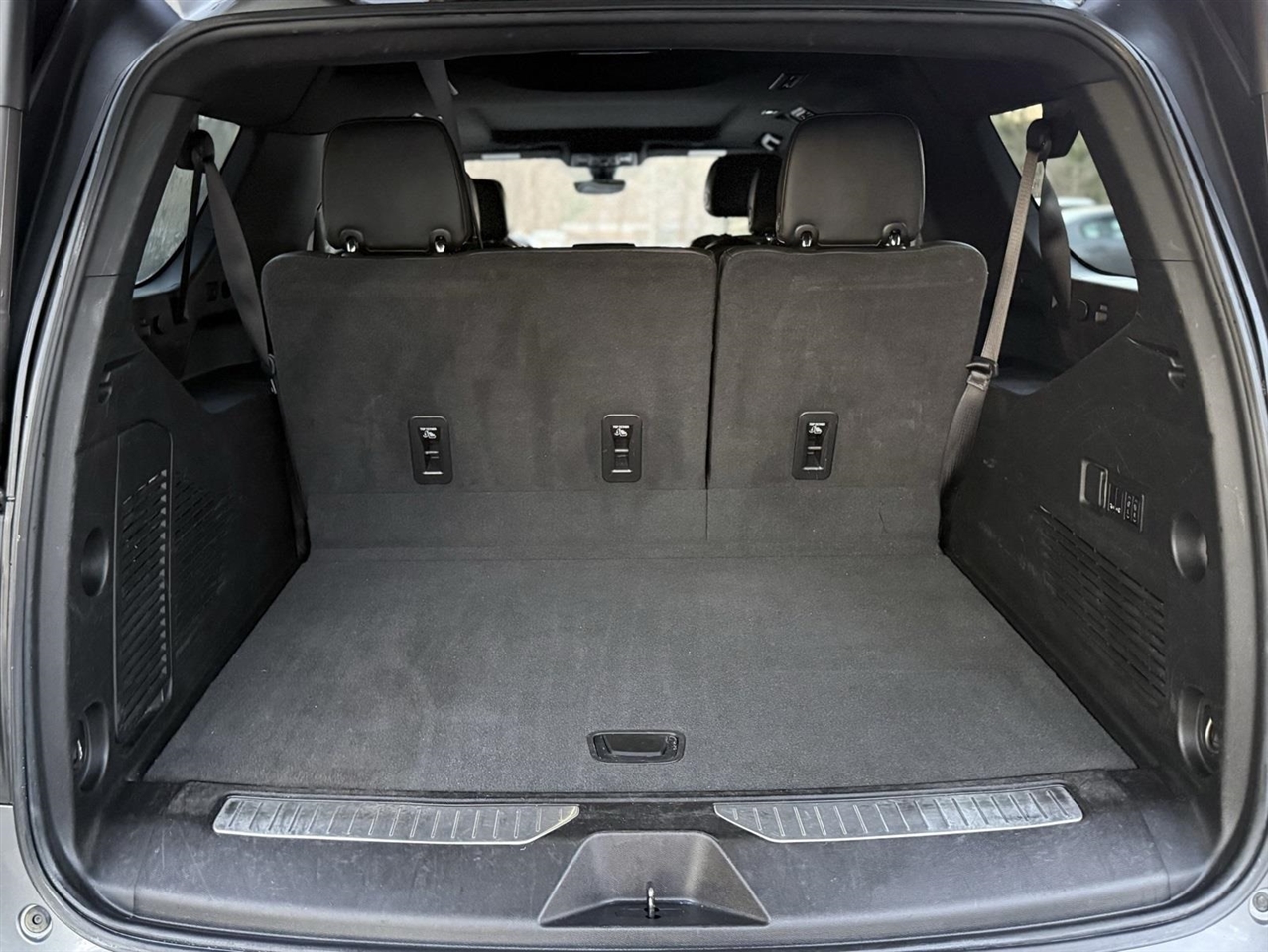 Chevrolet Suburban  2022