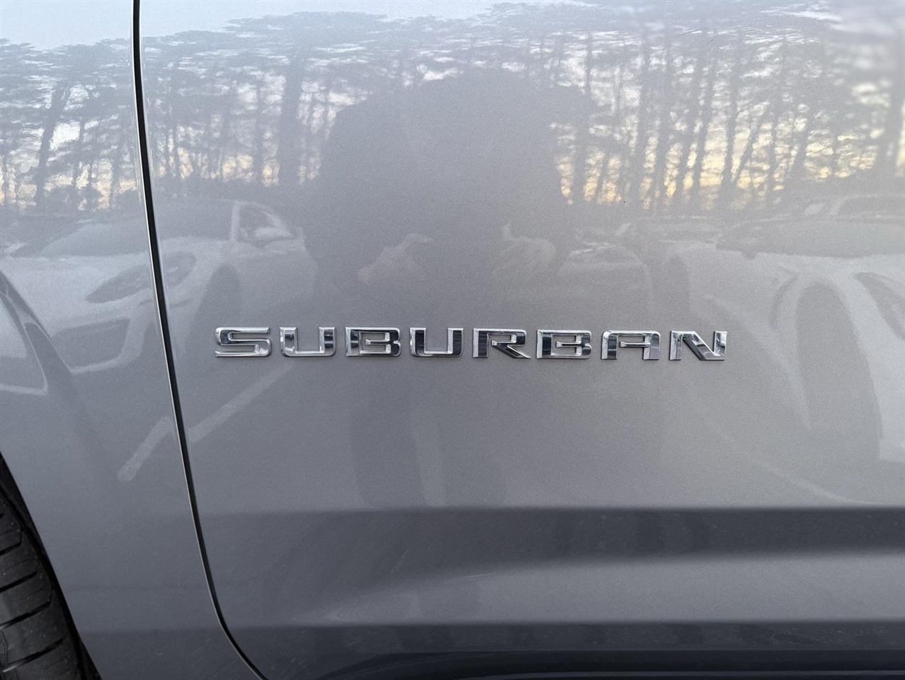 Chevrolet Suburban  2022