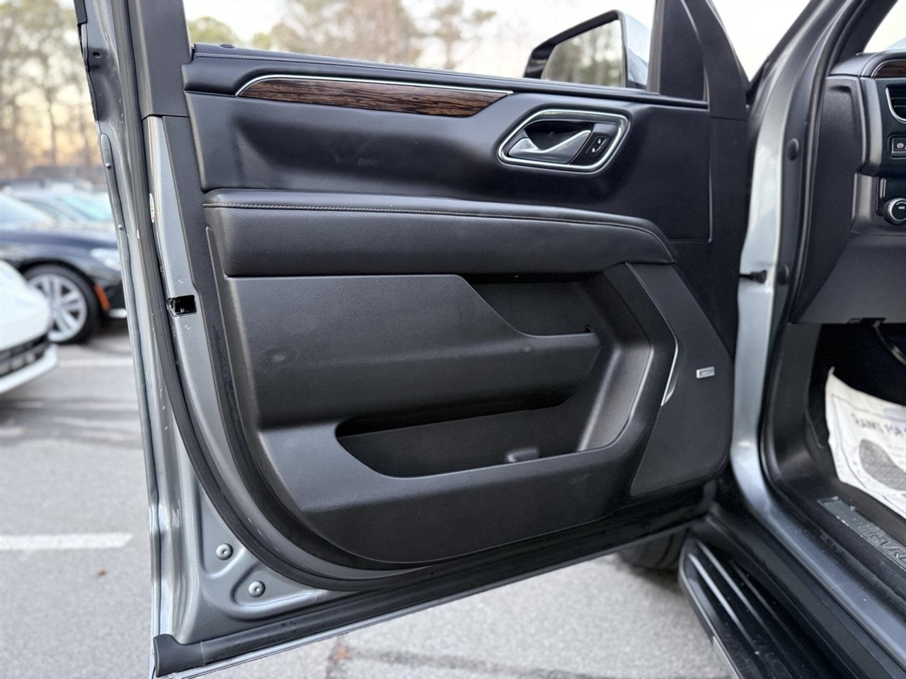 Chevrolet Suburban  2022