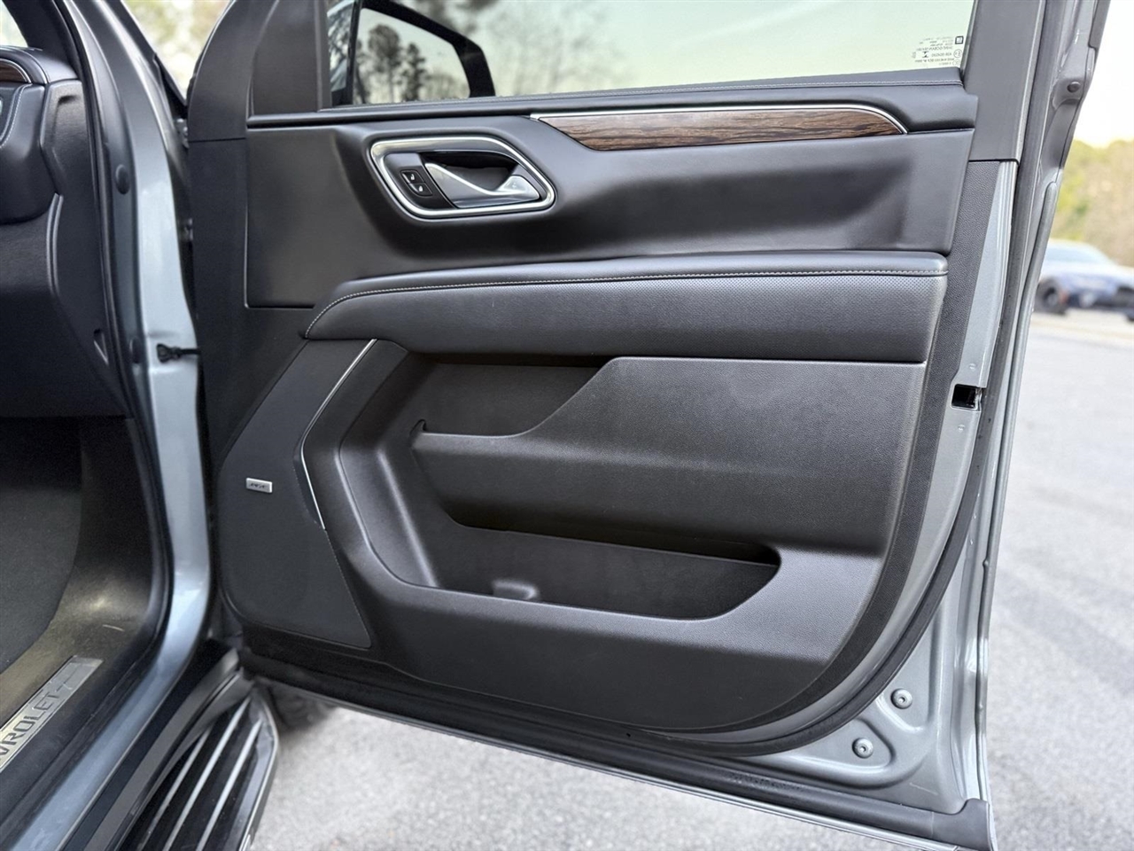 Chevrolet Suburban  2022