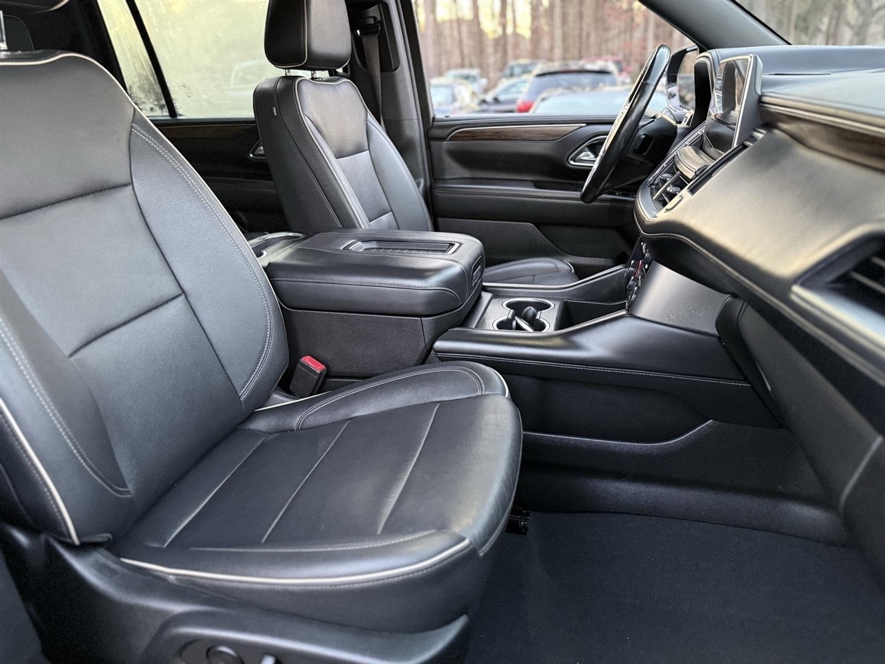 Chevrolet Suburban  2022