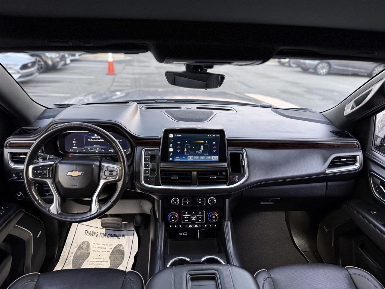 Chevrolet Suburban  2022