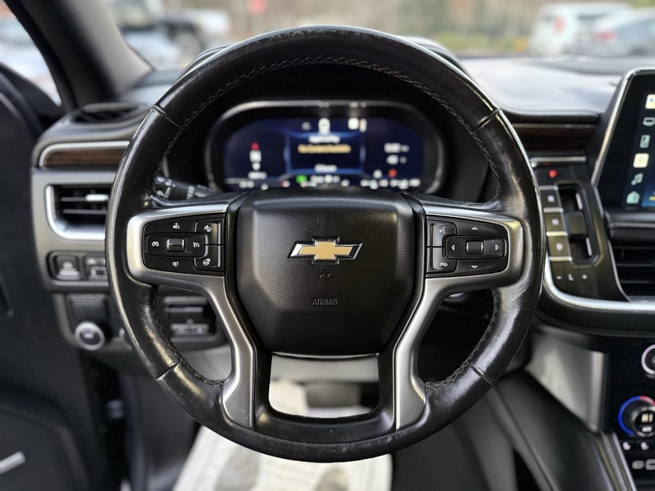 Chevrolet Suburban  2022