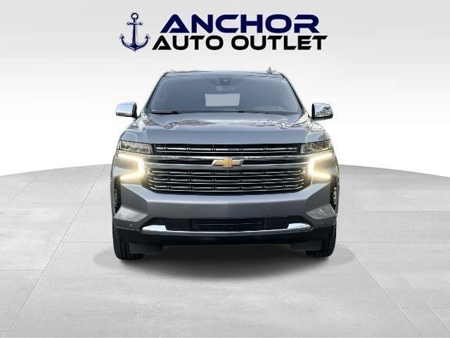 Chevrolet Suburban  2022