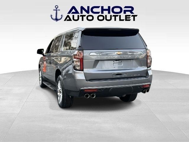 Chevrolet Suburban  2022