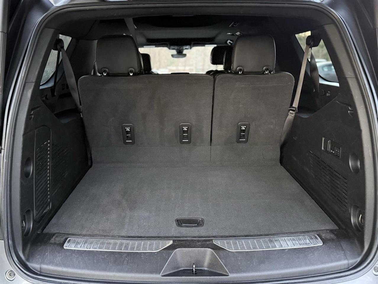 Chevrolet Suburban  2022