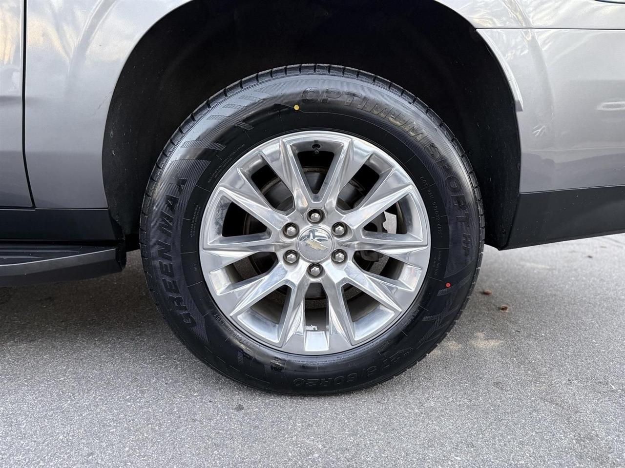 Chevrolet Suburban  2022